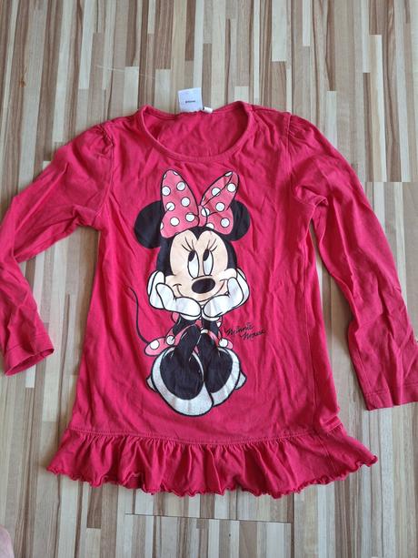 Tričko s minie, disney,122