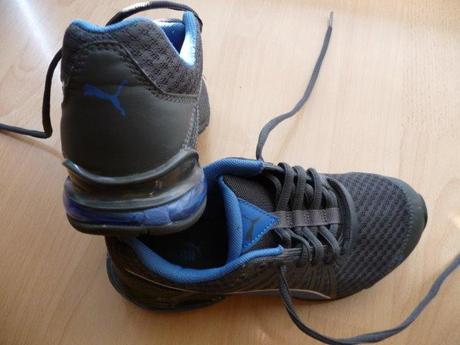 Chlapčenské tenisky, puma,34