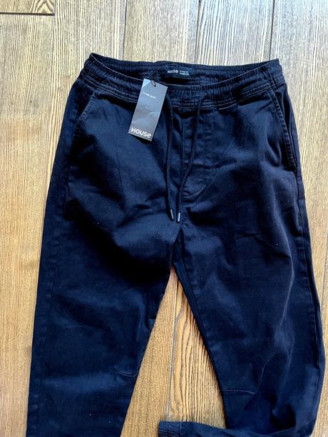 Nohavice joggery, house,170