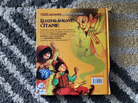 Rozprávkové čítanie (2010), 