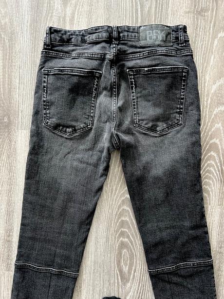 Rifle denim bershka slim, bershka,170