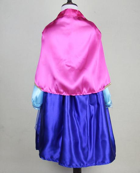 Frozen anna kostým 2 - 8 rokov,