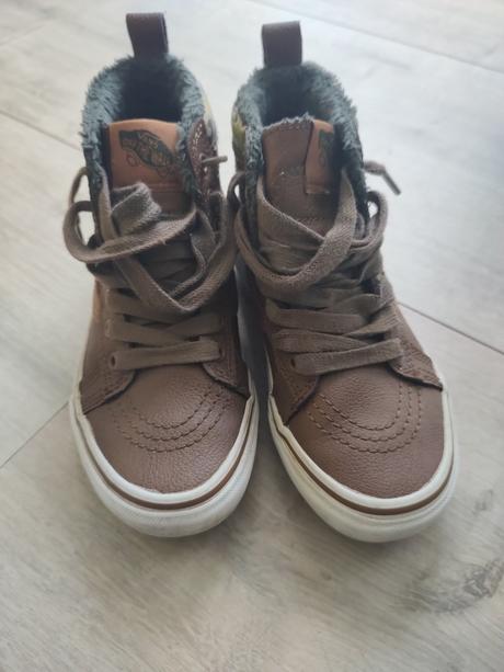 Prechodné topánky, vans,31