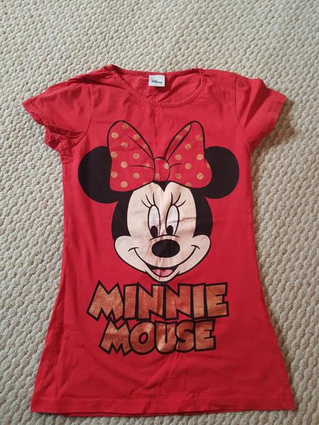 Minnie tričko, disney,34