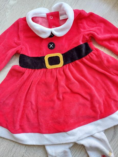 Vianočné šaty, 80