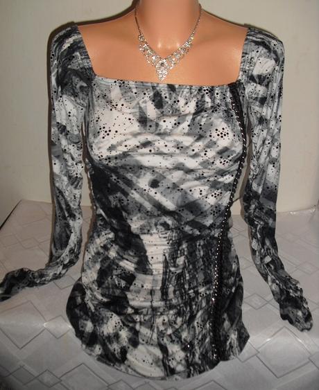 Infinity luxusna tunika, s