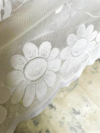 Záclona na prešitie, 