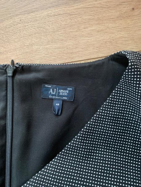 Šaty armani jeans, armani,38