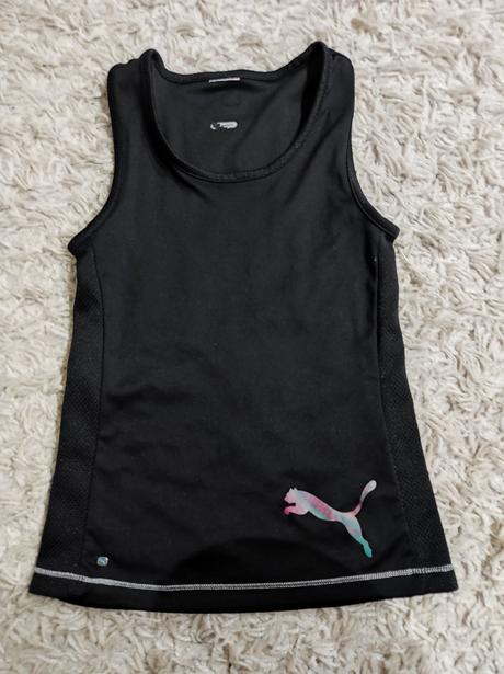 Funkčné tielko, puma,134