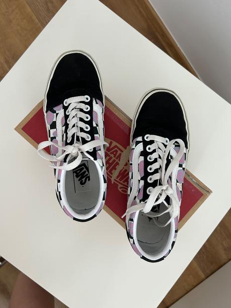 Tenisky 36,6 vans, vans,36