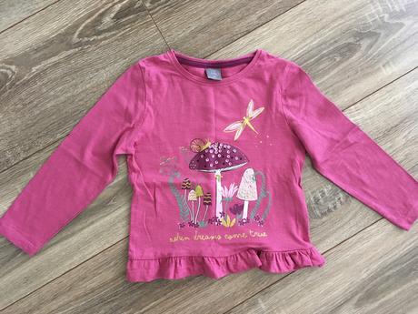 Tricko s motívom jeseň, pepco,104