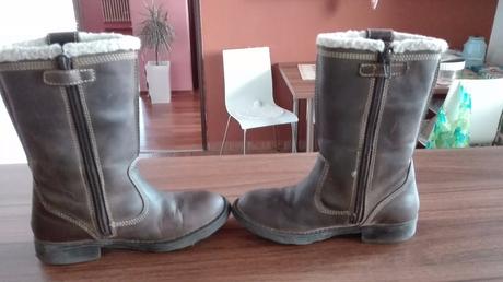 Zimné topánky, geox,30