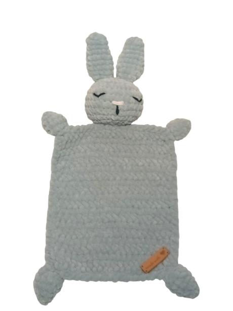 Háčkovaný mojkáčik zajačik, 