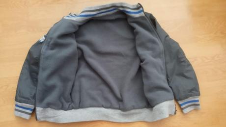 Prechodná bunda, 140