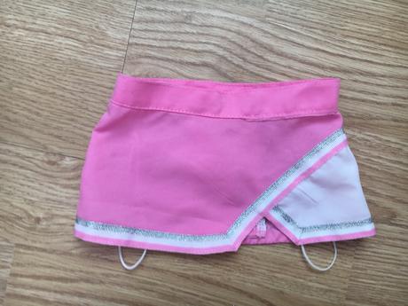 Oblečenie pre bábiku, 