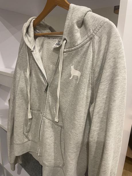 Mikina pink, victoria's secret,l