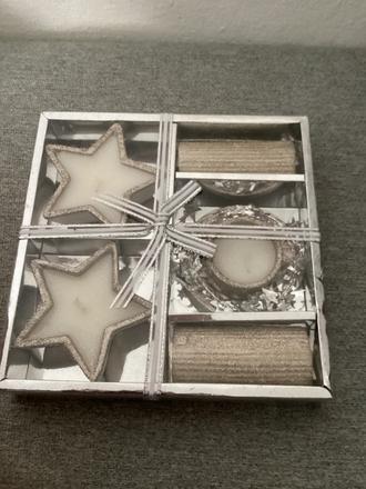 Sviečky dekoračné,