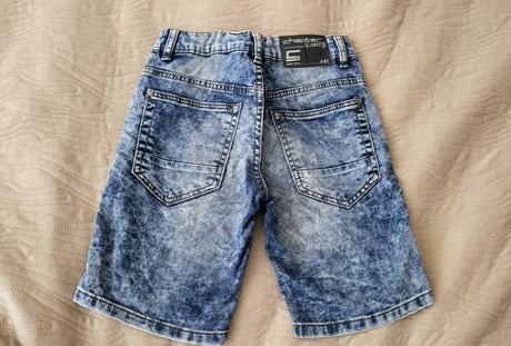 Krátke nohavice velk. 140, chapter young,140
