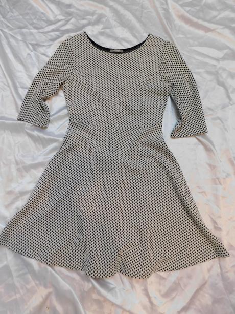 Pekne šaty, orsay,34