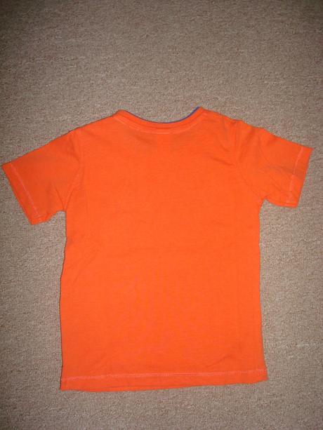 Tricko kr.rukav cars, vel. 92, zn. c&a, c&a,92