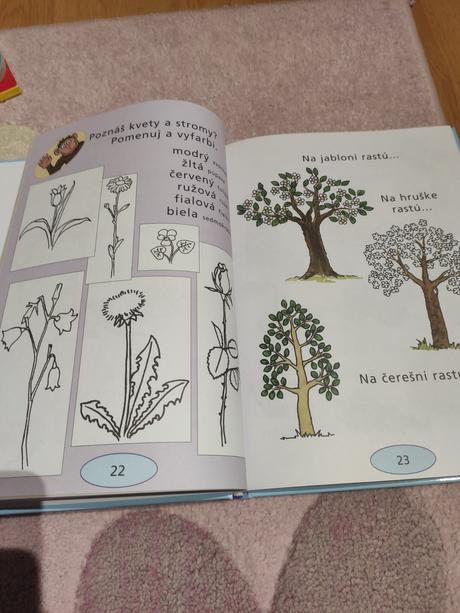 3x knižka pre predškolákov,