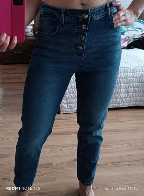 Elastické rifle, mohito,m