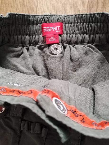 Turistické nohavice esprit v. 98, 98