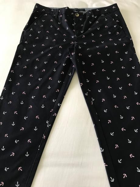 Nohavice, tommy hilfiger,38