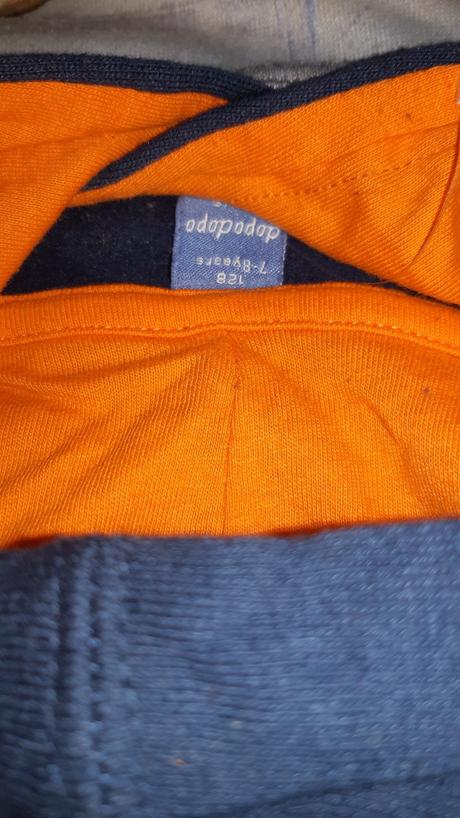 Mikina s kapucňou, dopodopo,122