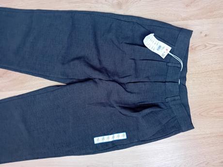 Cierne nohavice reserved, reserved,152