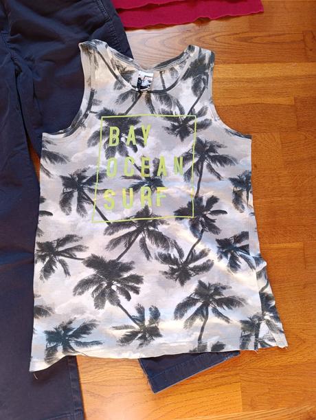 Značkový balík pre chlapca 146/152, 140–152