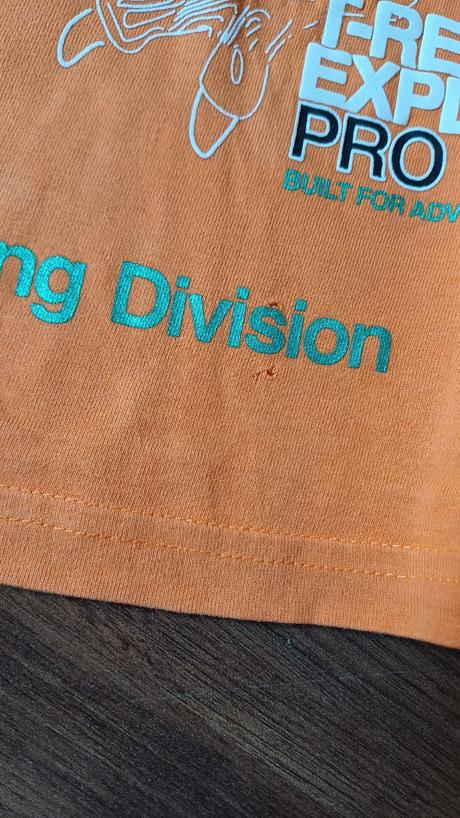 Tričká, chapter young,134