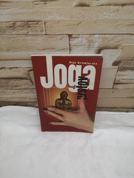Joga prstov - olga krumlovská, 