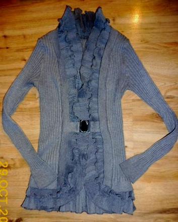 Štýlový sveter, 158