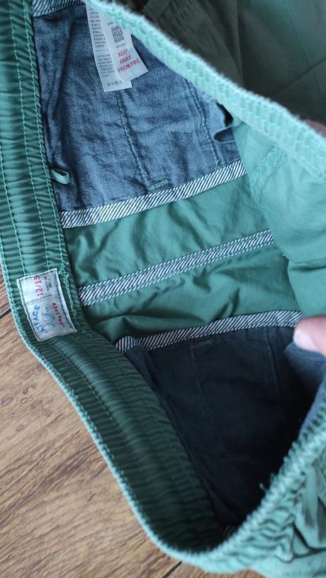 Balík zn. fatface na vek 12-13 r., 158