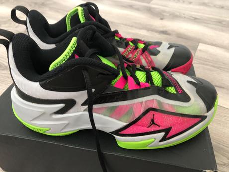 Jordan tenisky, air jordan,38