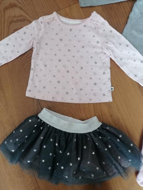 Tutu komplet 68/74, f&f,68