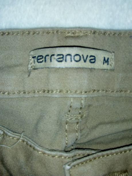 Terranova dámske nohavice čm, terranova,m
