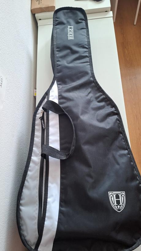 Blond cl-34 3/4 klasická gitara top stav,