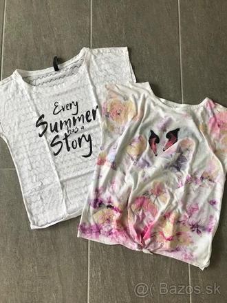 Letné tričká iii, xs