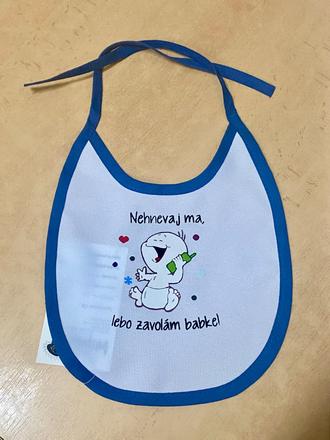 Podbradnik-nehnevaj ma lebo zavolám babke, 