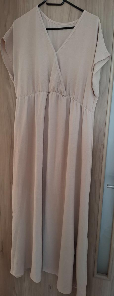 Tehotenské šaty, xl