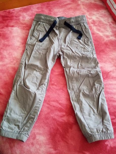 Nohavice pre chlapca, lupilu,98