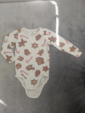 Vianočné body zn.lindex veľ.86, lindex,86