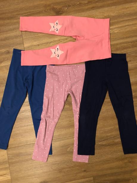 Rôzne leginy, pepco,104