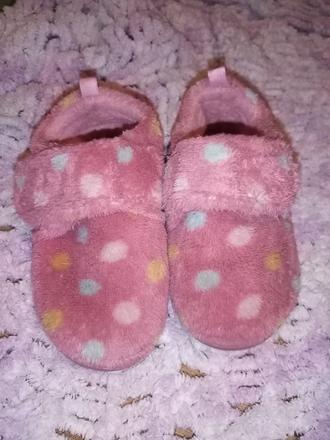 Teplé papuče, f&f,23