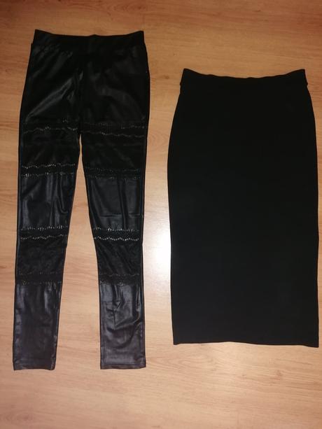 Leginy a sukna v.s, s