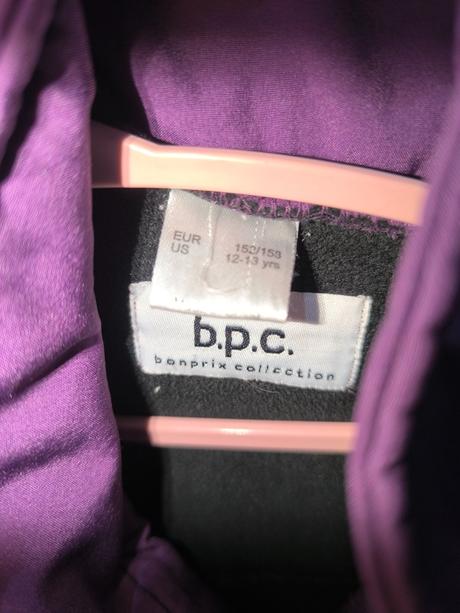 Softshellova bunda bonprix 152/158, bonprix,152