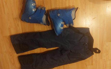 Predam lyžiarky do 6 rokov, 18