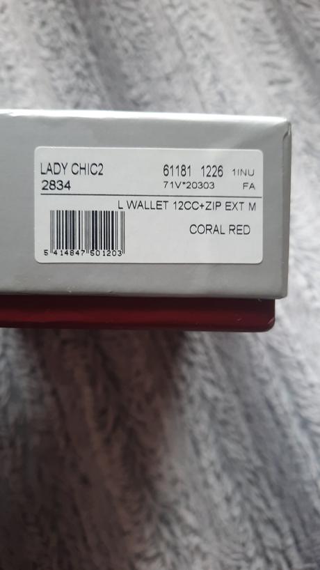 Peňaženka samsonite, samsonite